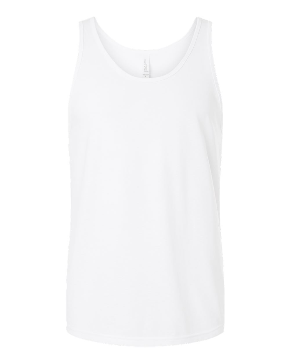 BELLA + CANVAS® Heather CVC Tank - 3480CVC