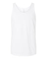 BELLA + CANVAS® Heather CVC Tank - 3480CVC