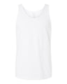 BELLA + CANVAS® Heather CVC Tank - 3480CVC