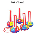 Inflatable Ring Toss Set