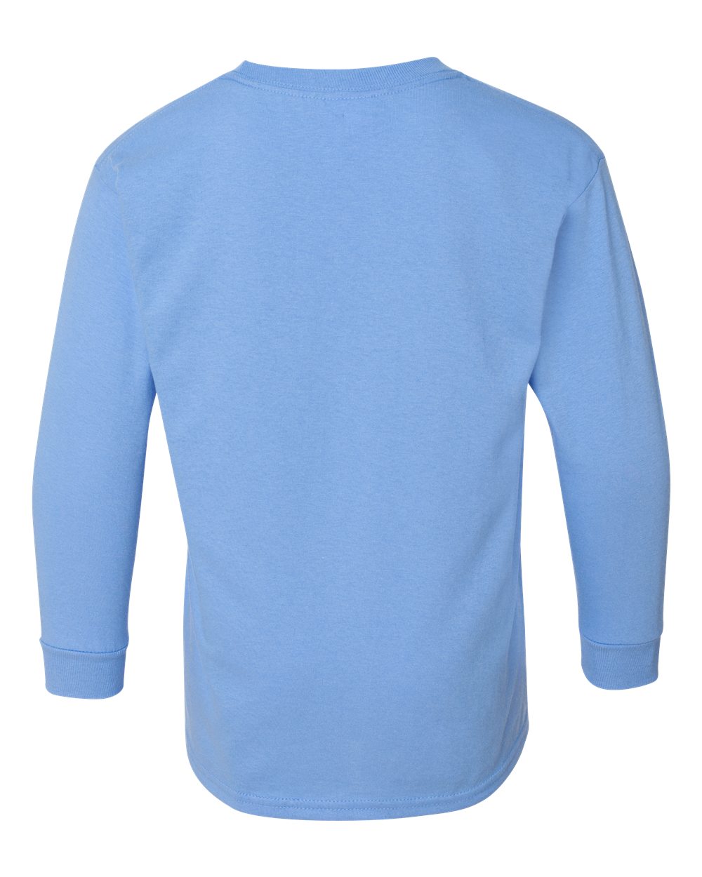 Gildan® Heavy Cotton Youth Crew Neck Long Sleeve T-Shirt