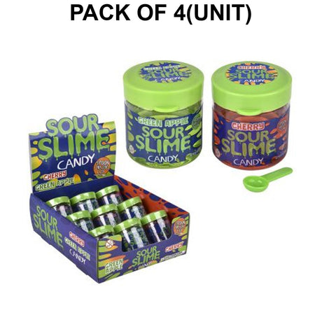 Sour Slime Candy