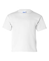 Gildan® Ultra Cotton Youth Crewneck Short Sleeve T-Shirt