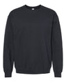 Gildan® Softstyle Midweight Crewneck Long Sleeve Sweatshirt