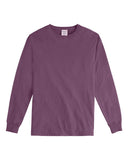 ComfortWash® Garment Dyed Crewneck Long Sleeve T-Shirt
