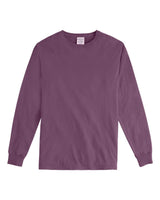 ComfortWash® Garment Dyed Crewneck Long Sleeve T-Shirt