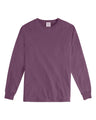 ComfortWash® Garment Dyed Crewneck Long Sleeve T-Shirt