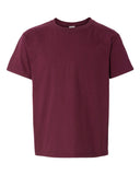 6 Pack Gildan Softstyle Youth Short Sleeve Crew Neck T-Shirts