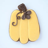 Ann Clark Tall Pumpkin Cookie Cutter, 4"