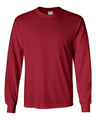 Gildan® Ultra Cotton Crewneck Long Sleeve T-Shirt