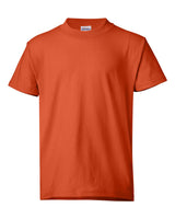 6 PACK: Hanes® Ecosmar Youth T-Shirt