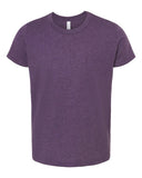 6 Pack : BELLA + CANVAS® Youth CVC Crewneck Short Sleeve Jersey Tee - 3001YCVC
