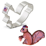 Ann Clark Squirrel Cookie Cutter