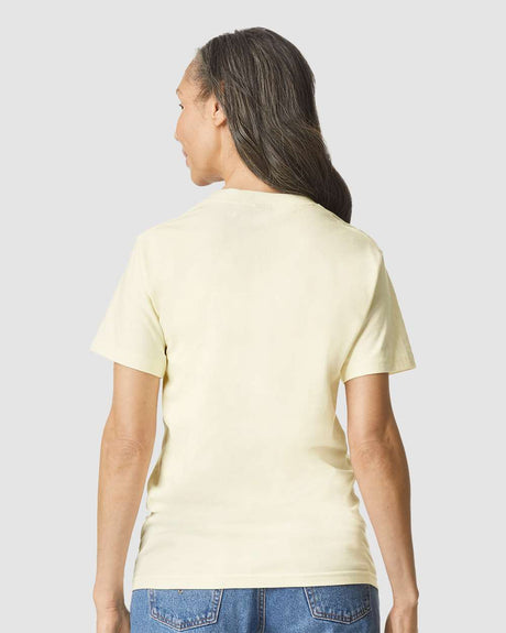 Gildan Hammer Heavyweight Crewneck T-Shirt | Premium Cotton Tee USA