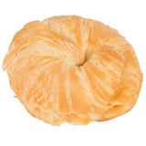 Hadley Farms Round Croissant Sandwich Bun 2.2 oz - 144/Case