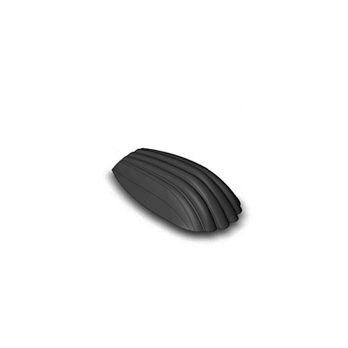 Silikomart Silicone Bakeware Madeleine 1.1 Oz, 3.07" x 1.77" x .7"H, 44/mold