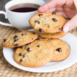 David's Cookies Gourmet Chocolate Chip Cookie Dough 1.5 oz. - 213/Case