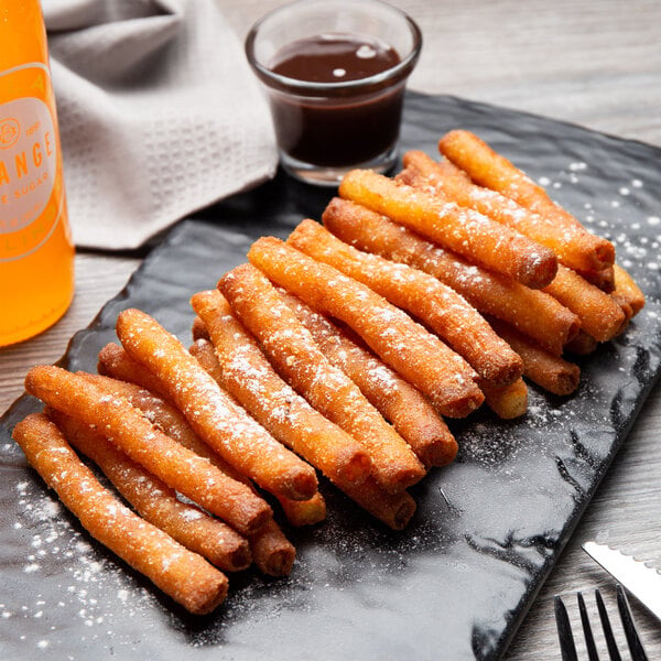 The Funnel Cake Factory 4" Funnel Cake Fries - 600/Case