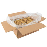 David's Cookies Decadent Oatmeal Raisin Cookie Dough 4.5 oz. - 80/Case