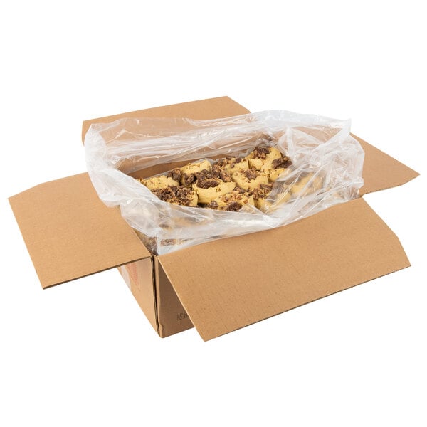 David's Cookies Decadent Reese's® Peanut Butter Cup Cookie Dough 4.5 oz. - 80/Case