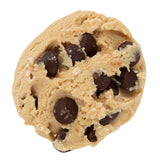 David's Cookies Gourmet Chocolate Chip Cookie Dough 1.33 oz. - 240/Case