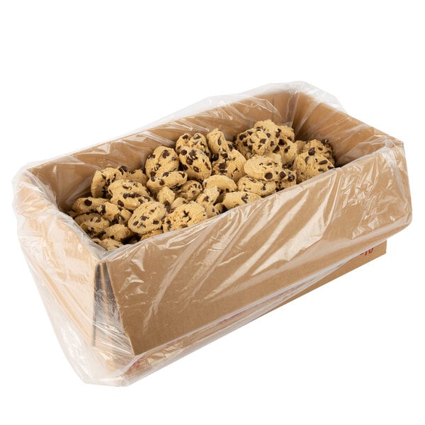 David's Cookies Gourmet Chocolate Chip Cookie Dough 1.33 oz. - 240/Case