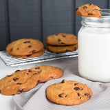 David's Cookies Gourmet Chocolate Chip Cookie Dough 1.33 oz. - 240/Case