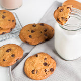 David's Cookies Gourmet Chocolate Chip Cookie Dough 1.33 oz. - 240/Case