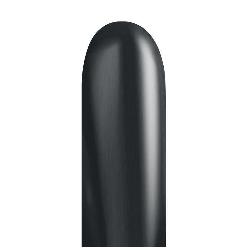 Latex Balloons 160S Black