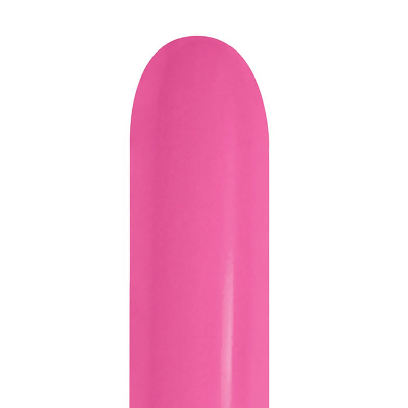 Latex Balloons 160S Sempertex Deluxe Fuchsia