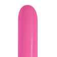 Latex Balloons 160S Sempertex Deluxe Fuchsia