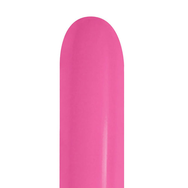 Latex Balloons 160S Sempertex Deluxe Fuchsia