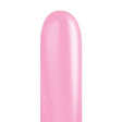 Latex Balloons 160S Bubble Gum Pink