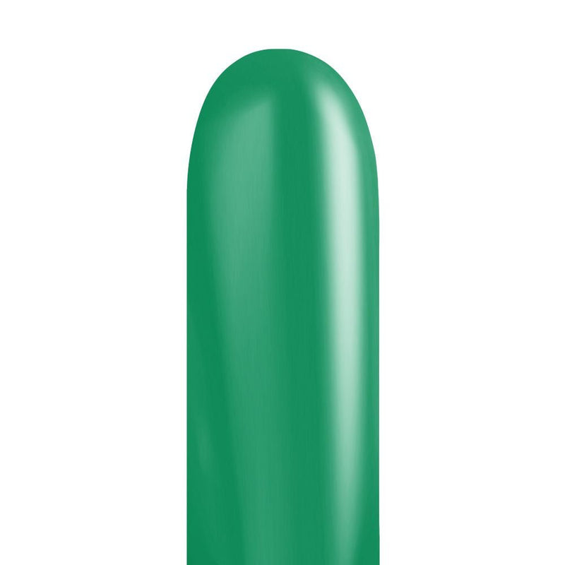 Latex Balloons 160S Forest Green