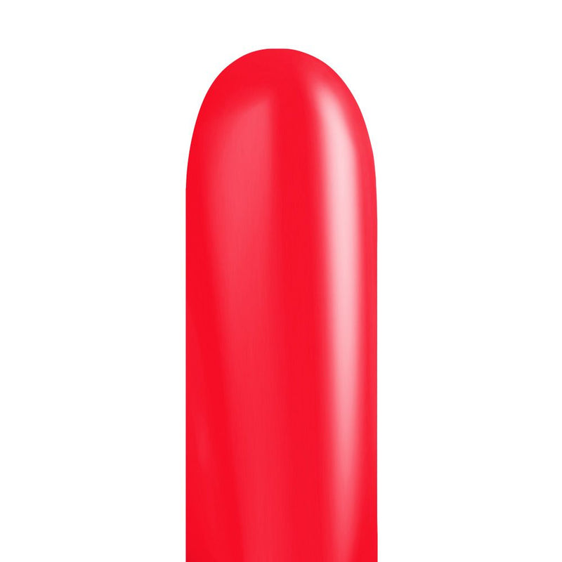 Latex Balloons 160S Fashion Red