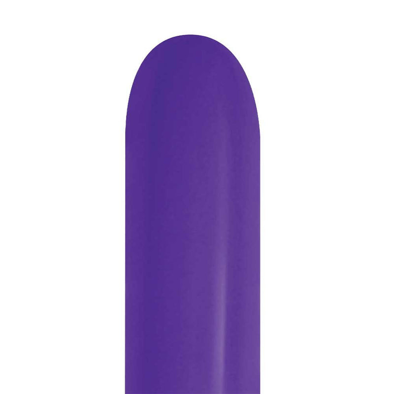 Balloon Animals 160S Sempertex Fashion Violet