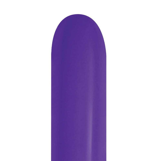 Balloon Animals 160S Sempertex Fashion Violet