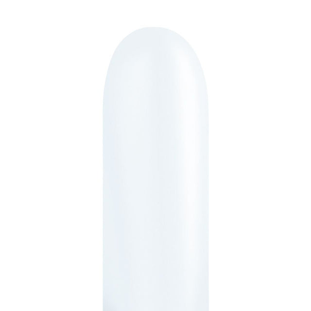 Balloon Animals 160S Sempertex Fashion White