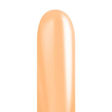 Entertainer Balloons Sempertex Pastel Matte Nude
