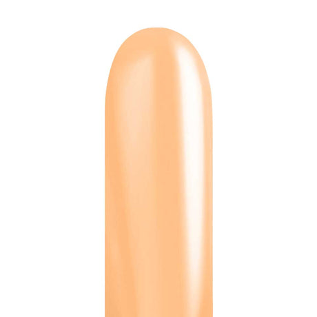 Entertainer Balloons Sempertex Pastel Matte Nude