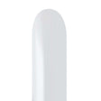 Latex Balloons 160S Pearl White