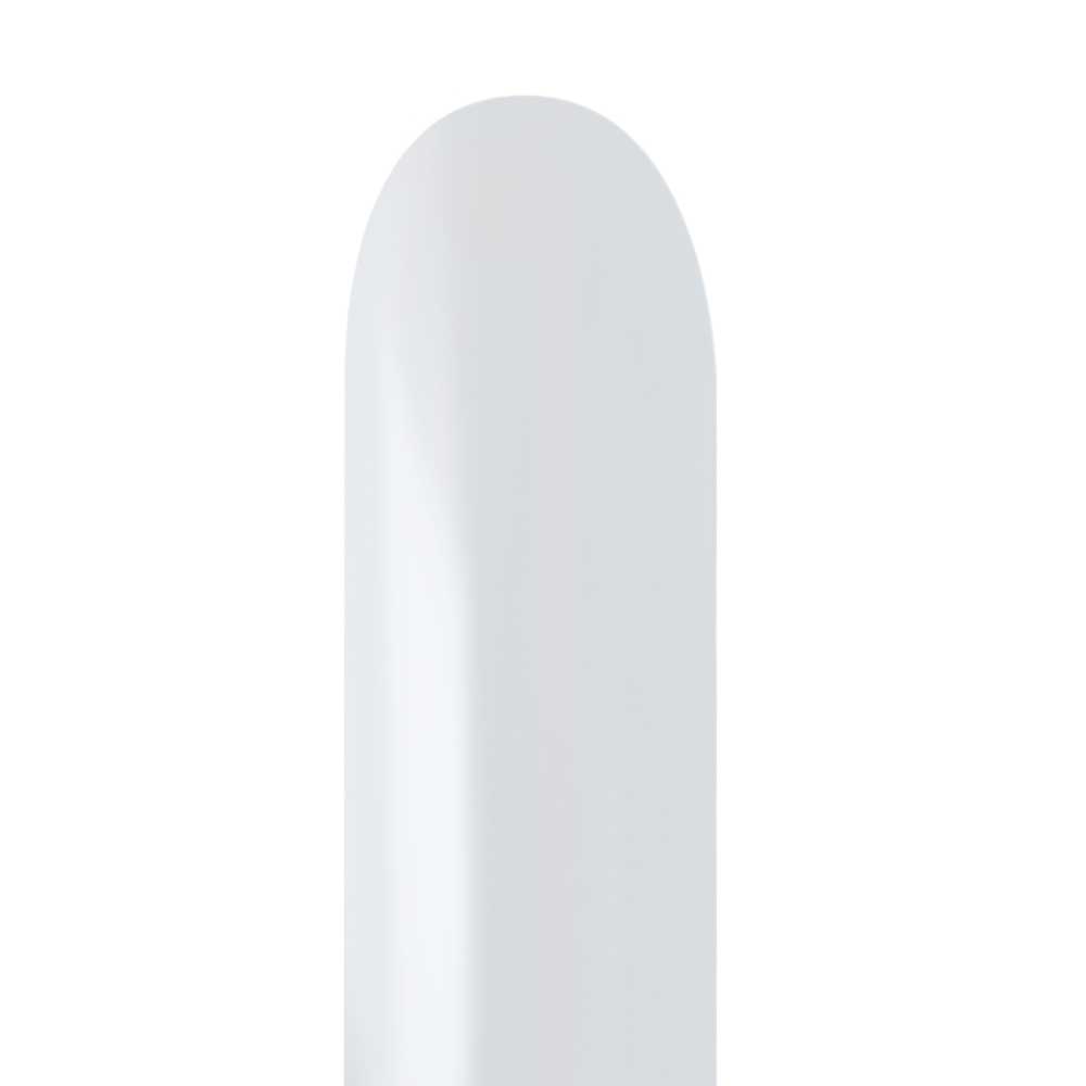 Latex Balloons 160S Pearl White