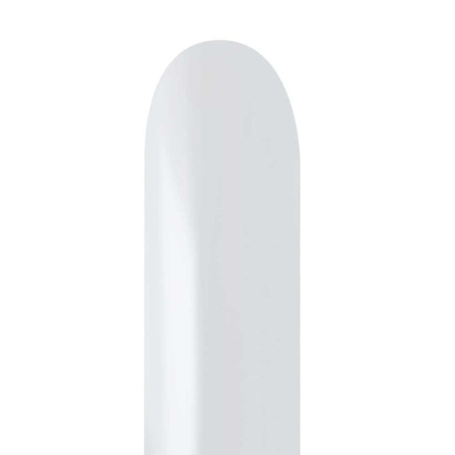 Latex Balloons 160S Pearl White