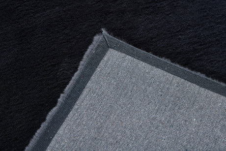 Machine-Made Faux Fur Rug Faux Fur Fabric - Plush Faux Chinchilla Texture, Indoor Use Only (1 Piece)