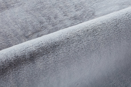 Machine-Made Faux Fur Rug Faux Fur Fabric - Plush Faux Chinchilla Texture, Indoor Use Only (1 Piece)