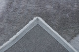 Machine-Made Faux Fur Rug Faux Fur Fabric - Plush Faux Chinchilla Texture, Indoor Use Only (1 Piece)