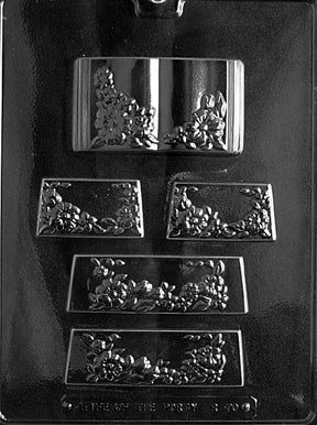 Communion Pour Box Chocolate Mold - LPR070