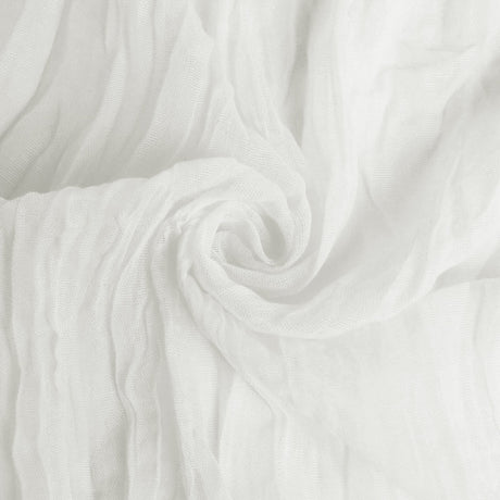 Cloth Dinner Napkin Premium Gauze Cheesecloth 20x20 White