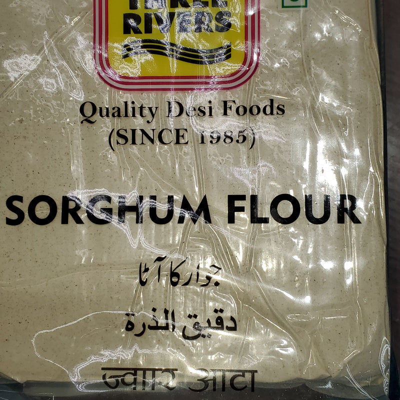 Three Rivers Sorghum Flour 2 Lb