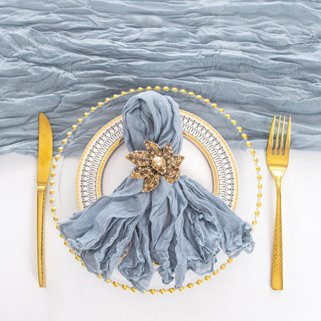 Gauze Cheesecloth Napkin Sample